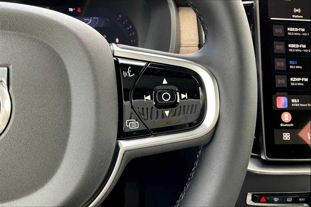 new 2026 Volvo XC90 car, priced at $71,825