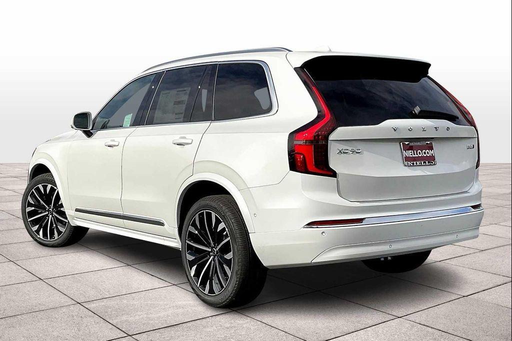 new 2026 Volvo XC90 car, priced at $71,825