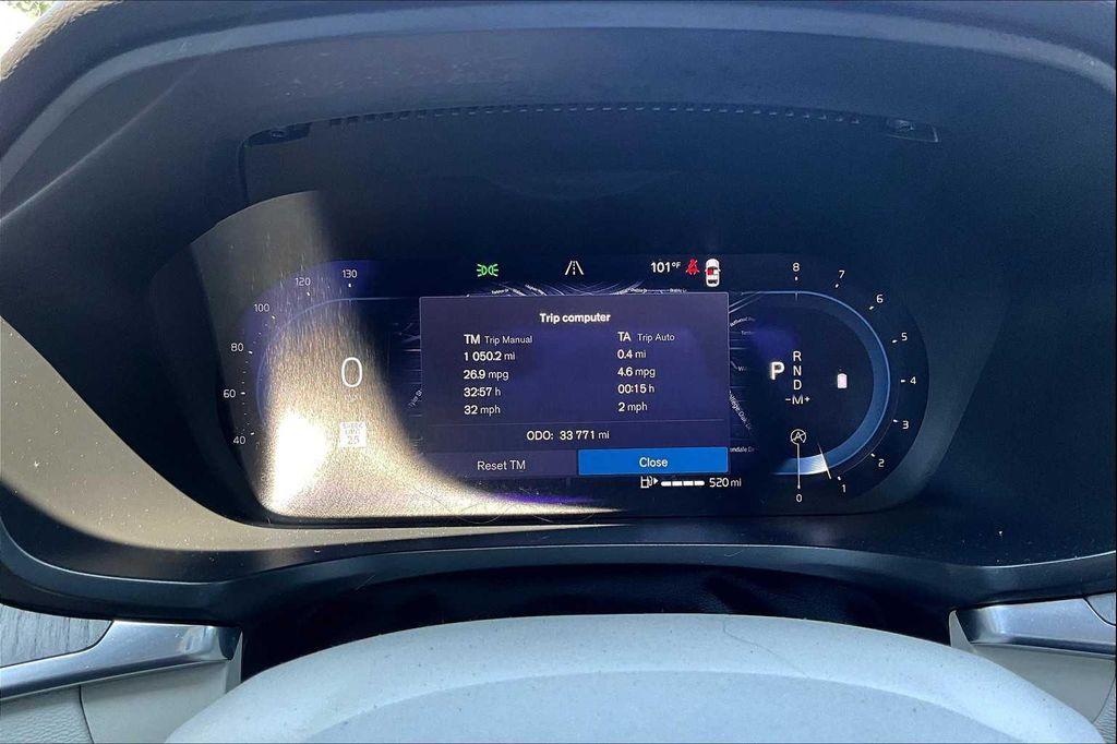 used 2023 Volvo V60 Cross Country car, priced at $40,897