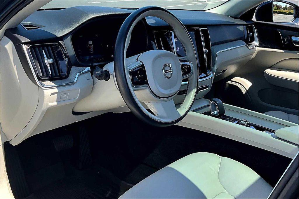 used 2023 Volvo V60 Cross Country car, priced at $40,897