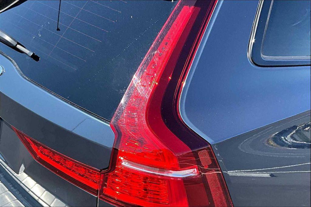 used 2023 Volvo V60 Cross Country car, priced at $40,897
