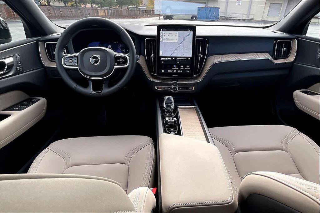 new 2026 Volvo XC60 car, priced at $57,985