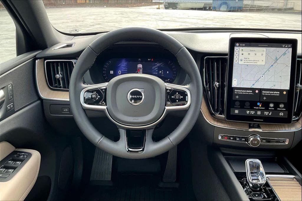 new 2026 Volvo XC60 car, priced at $57,985