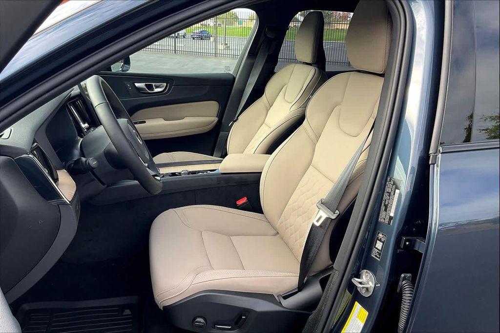new 2026 Volvo XC60 car, priced at $57,985