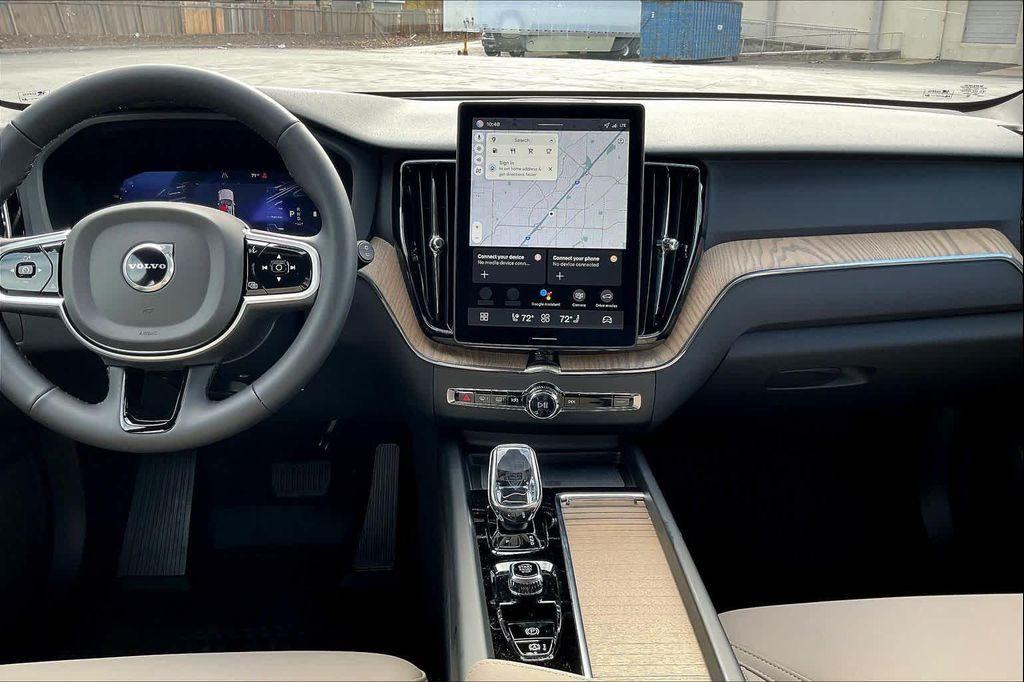 new 2026 Volvo XC60 car, priced at $57,985