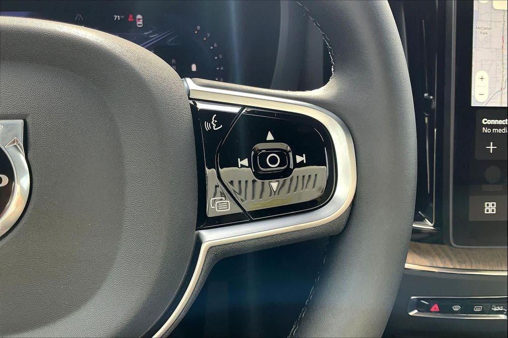 new 2026 Volvo XC60 car, priced at $57,985