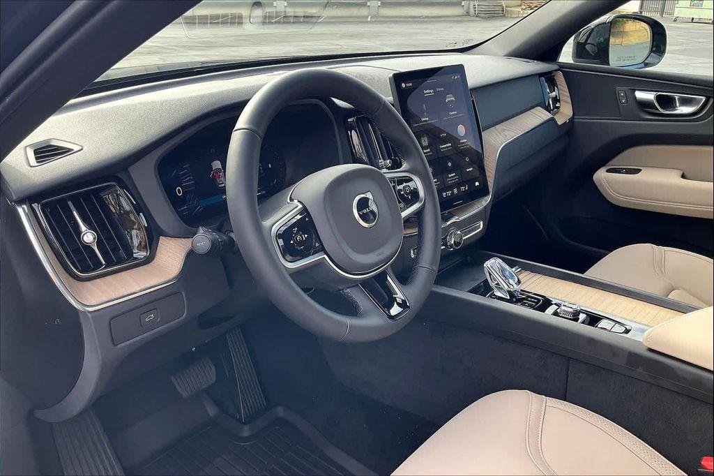 new 2026 Volvo XC60 car, priced at $57,985