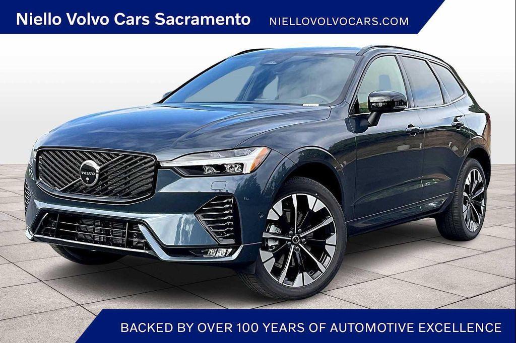 new 2026 Volvo XC60 car, priced at $57,985