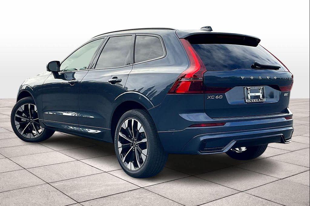 new 2026 Volvo XC60 car, priced at $57,985