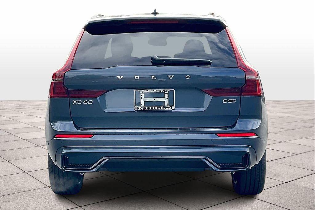 new 2026 Volvo XC60 car, priced at $57,985