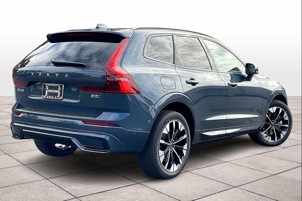 new 2026 Volvo XC60 car, priced at $57,985