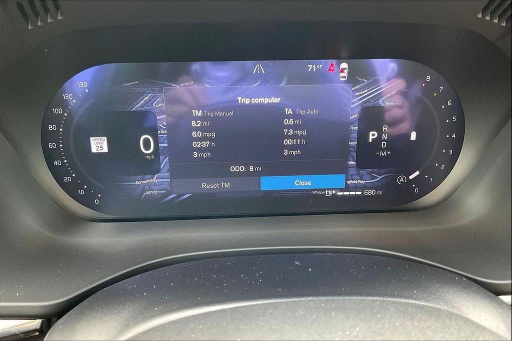 new 2026 Volvo XC60 car, priced at $57,985