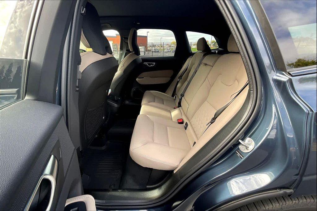 new 2026 Volvo XC60 car, priced at $57,985