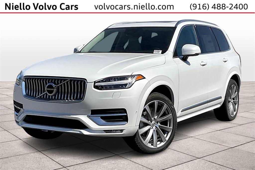 new 2024 Volvo XC90 car, priced at $70,905