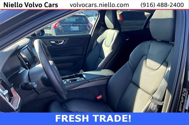 used 2024 Volvo S60 Recharge Plug-In Hybrid car, priced at $46,920