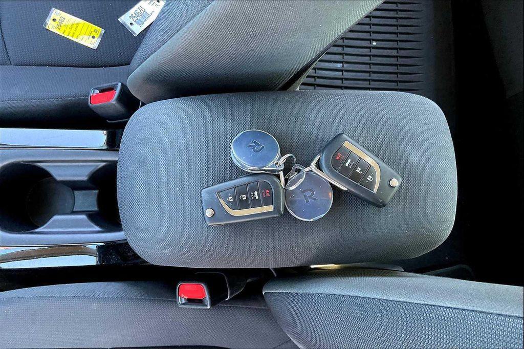 used 2022 Toyota Corolla car, priced at $16,598