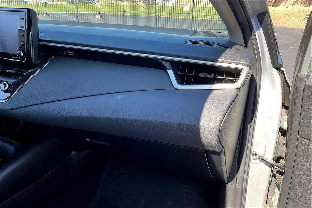 used 2022 Toyota Corolla car, priced at $16,598