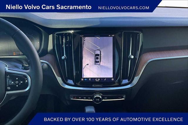 used 2024 Volvo S60 Recharge Plug-In Hybrid car, priced at $48,880