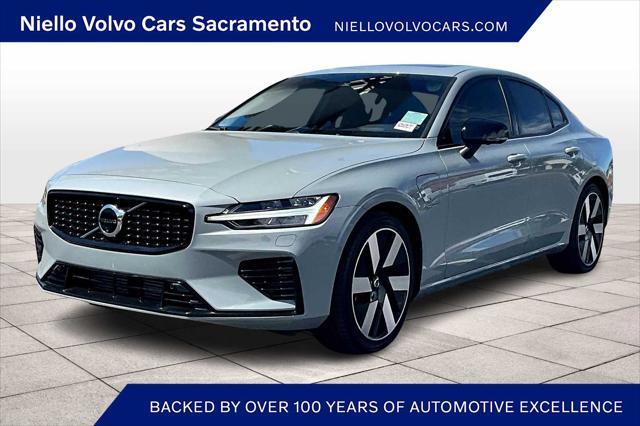 used 2024 Volvo S60 Recharge Plug-In Hybrid car, priced at $48,880