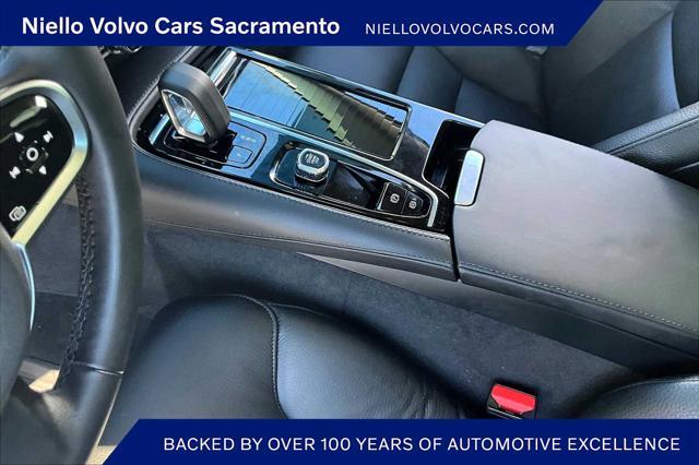 used 2024 Volvo S60 Recharge Plug-In Hybrid car, priced at $48,880