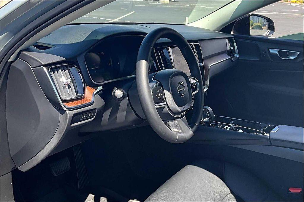 used 2024 Volvo S60 Recharge Plug-In Hybrid car, priced at $45,755