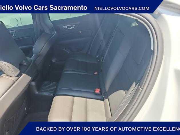 used 2024 Volvo S60 Recharge Plug-In Hybrid car, priced at $48,880