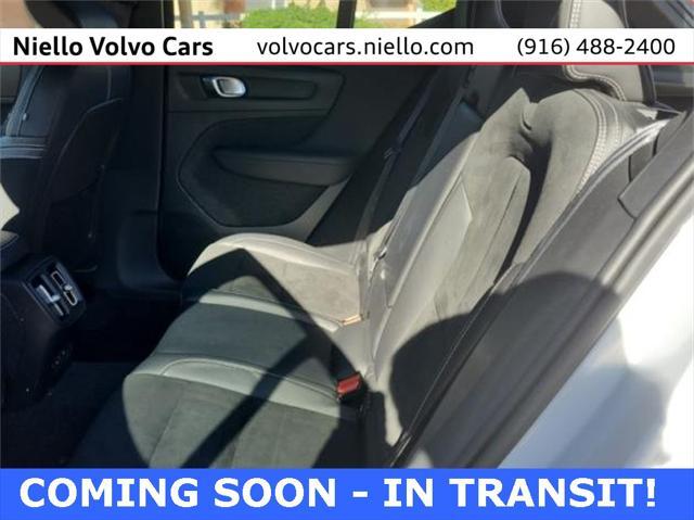 used 2022 Volvo XC40 Recharge Pure Electric car, priced at $31,943