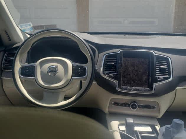 used 2024 Volvo XC90 car, priced at $43,998
