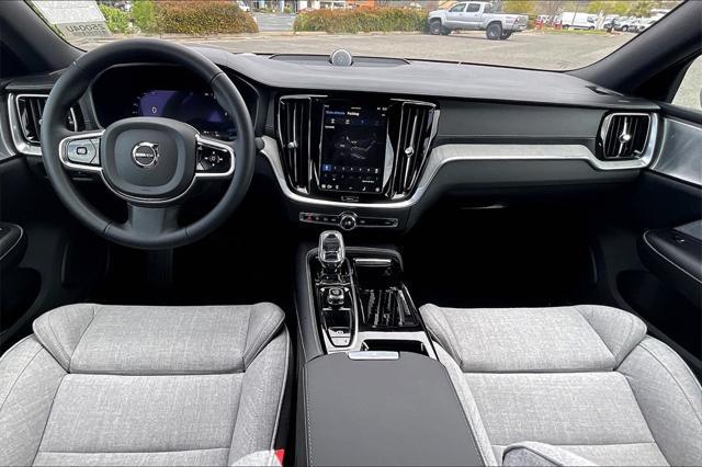 used 2025 Volvo S60 Plug-In Hybrid car, priced at $55,440