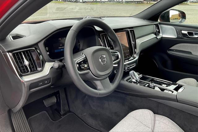 used 2025 Volvo S60 Plug-In Hybrid car, priced at $55,440