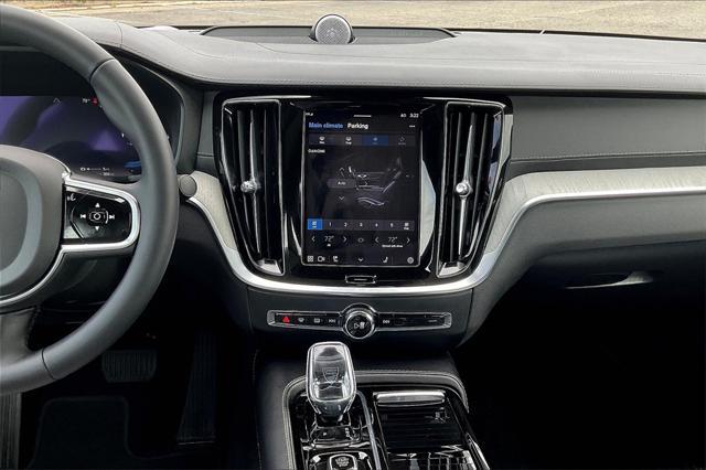 used 2025 Volvo S60 Plug-In Hybrid car, priced at $55,440