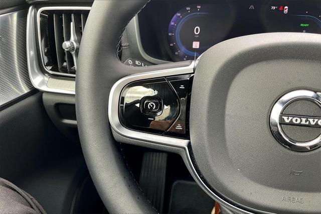 used 2025 Volvo S60 Plug-In Hybrid car, priced at $55,440