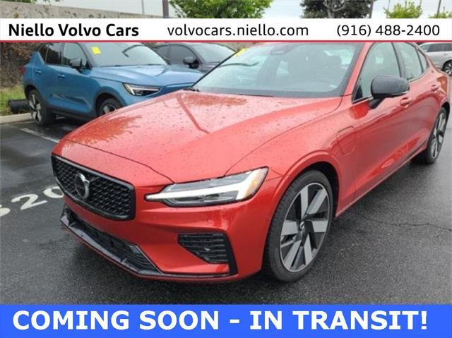 used 2025 Volvo S60 Plug-In Hybrid car, priced at $55,440