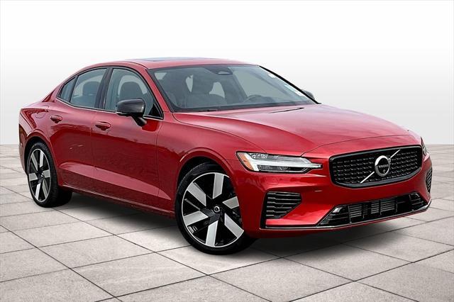 used 2025 Volvo S60 Plug-In Hybrid car, priced at $55,440