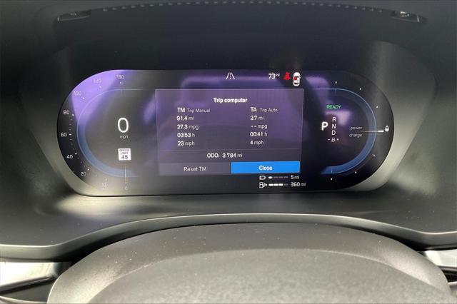 used 2025 Volvo S60 Plug-In Hybrid car, priced at $51,991