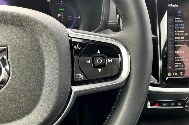 used 2025 Volvo S60 Plug-In Hybrid car, priced at $51,991