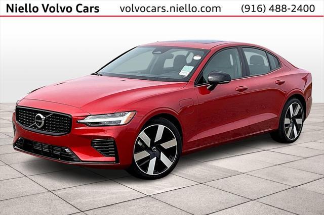 used 2025 Volvo S60 Plug-In Hybrid car, priced at $55,440