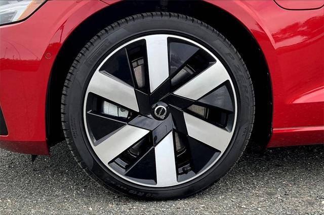used 2025 Volvo S60 Plug-In Hybrid car, priced at $55,440
