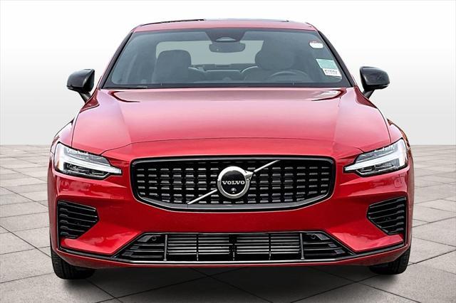 used 2025 Volvo S60 Plug-In Hybrid car, priced at $55,440