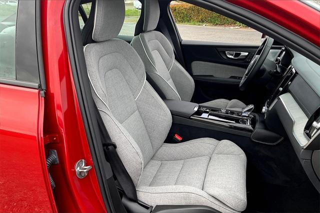 used 2025 Volvo S60 Plug-In Hybrid car, priced at $55,440
