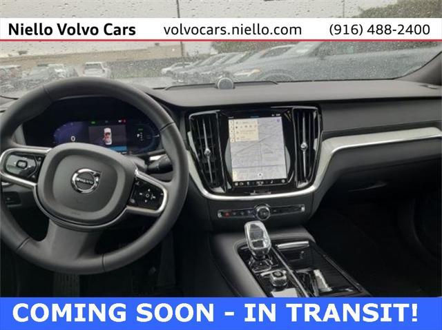 used 2025 Volvo S60 Plug-In Hybrid car, priced at $55,440