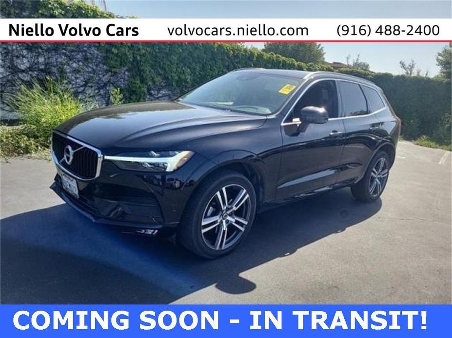 used 2021 Volvo XC60 car, priced at $33,898