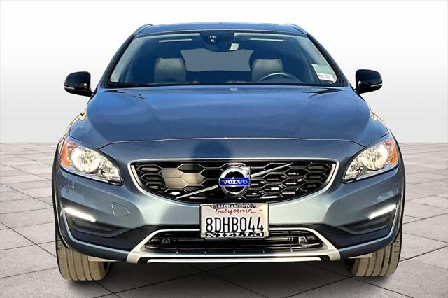 used 2017 Volvo V60 Cross Country car, priced at $22,998