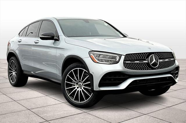 used 2021 Mercedes-Benz GLC 300 car, priced at $42,353