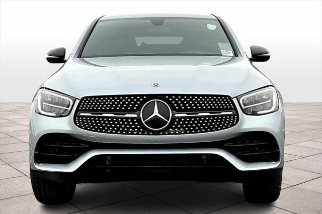 used 2021 Mercedes-Benz GLC 300 car, priced at $42,353