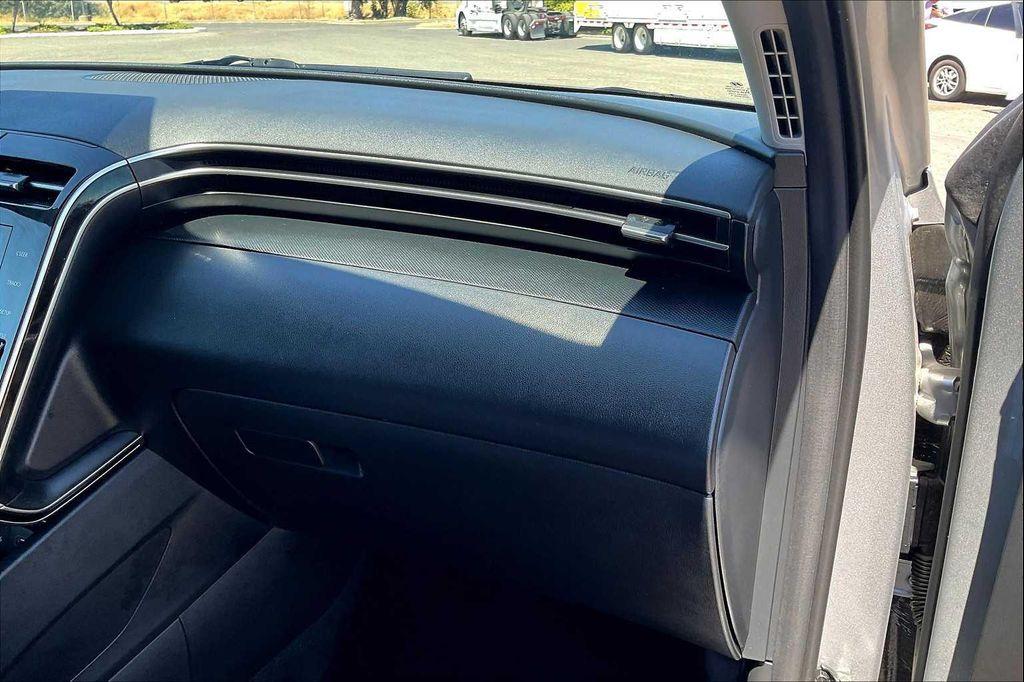 used 2024 Hyundai Tucson car, priced at $23,998