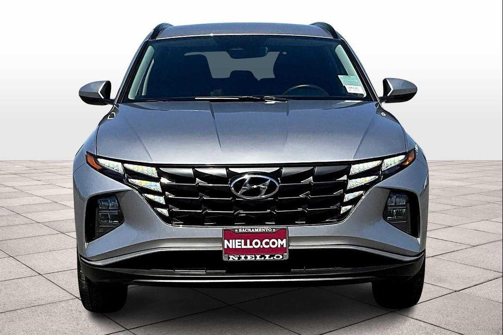 used 2024 Hyundai Tucson car, priced at $23,998