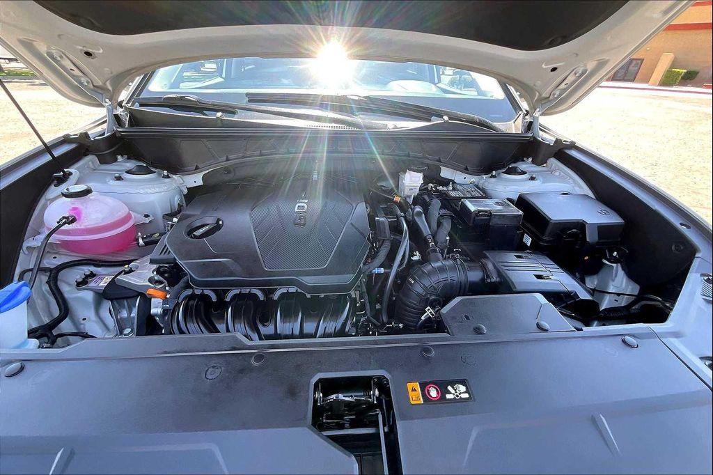 used 2024 Hyundai Tucson car, priced at $23,998