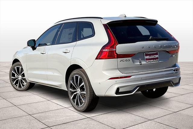 new 2025 Volvo XC60 car, priced at $55,335