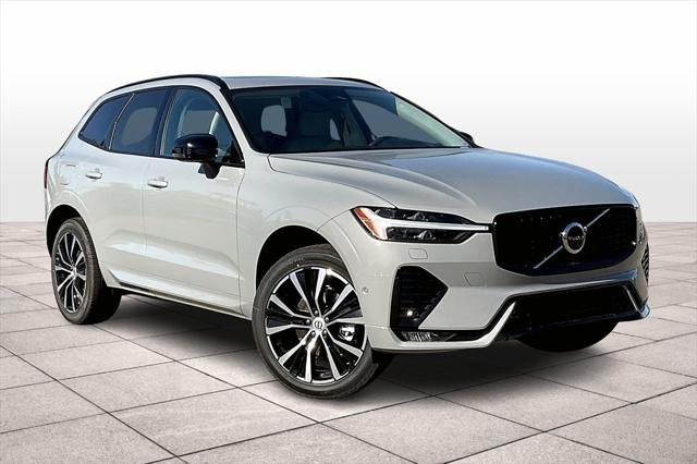 new 2025 Volvo XC60 car, priced at $55,335